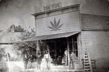 Oklahoma cannabis history